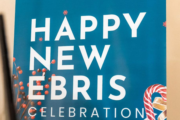 Grande successo per l’evento “Happy New Ebris ” tenutosi presso la propria Fondazione