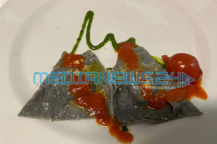 Angri. Alla Galvani Opromolla nasce il “Vesuviolo”