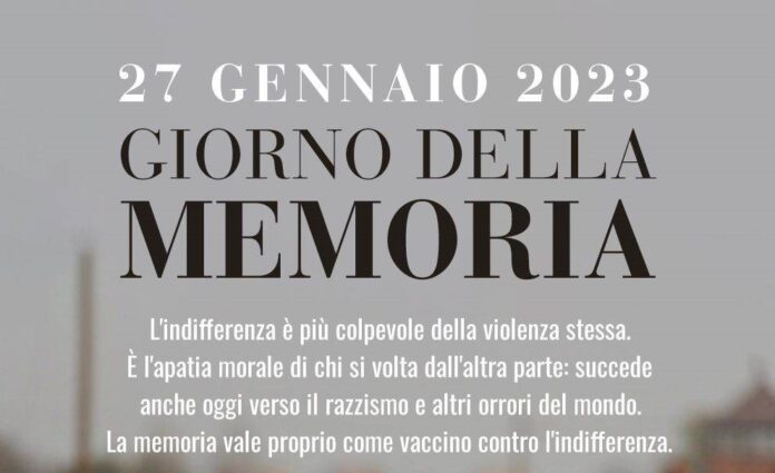 Giorno della Memoria