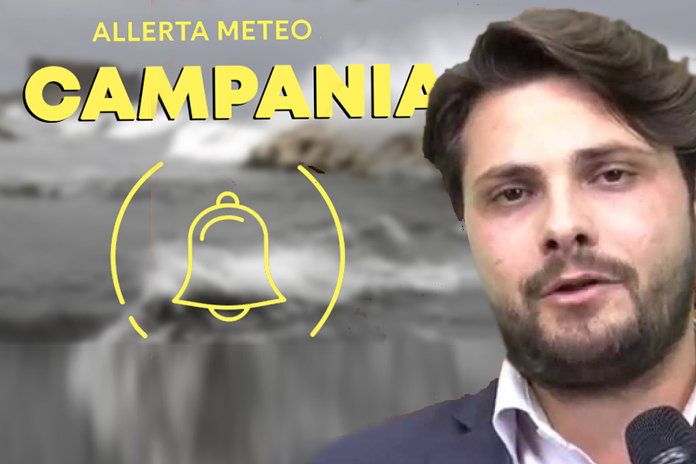 Sarno. Agovino (Forza Italia): “Allerta meteo, si scaricano il costo sociale sulle famiglie”