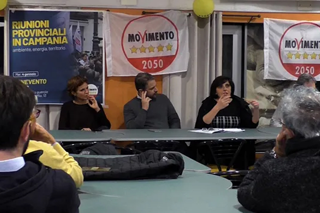 M5S Campania: “Con la nuova organizzazione il Movimento 5 Stelle ancora più forte in Campania”