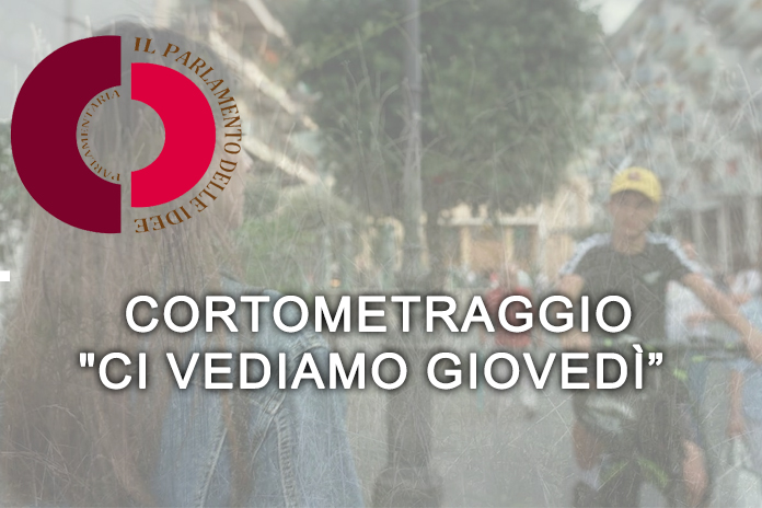 Nocera Inferiore: il cortometraggio “Ci vediamo giovedì”, ospite del cineforum: il Trailer