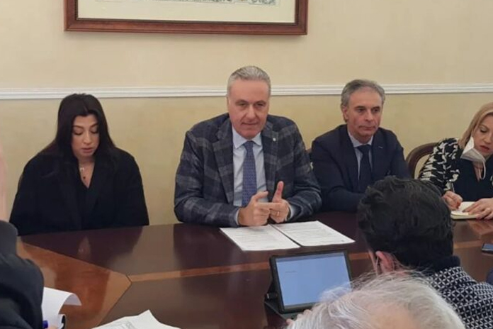 Scafati. Salvati: “Mai più ricatti, ho bisogno di una squadra forte, pronto ad andare al voto”