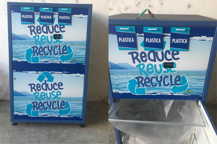 Amalfi. Al via il programma “Mangiaplastica”