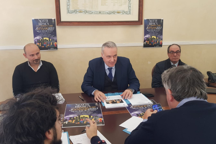 Si terrà domenica 8 Gennaio, la “Notte Bianca del Commercio a Scafati”