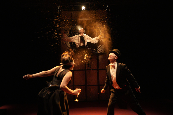 Nocera Inferiore. “Danzando con il mostro” apre la rassegna L’Essere & L’Umano