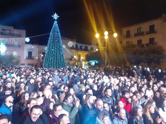 Scafati.”Notte Bianca del Commercio” presenze registrate secondo una stima superiori alle 4500
