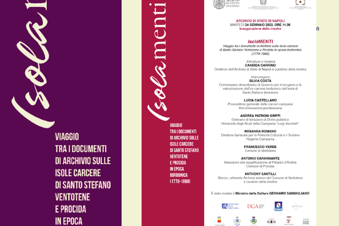 isolamenti locandina