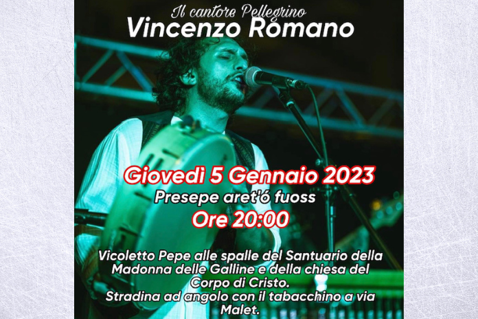 Pagani. Arrivederci al prossimo anno col presepe “Aret’ ò fuoss”