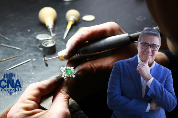Pettorino (CNA Orafi Campania) “La scuola salvaguardia del made in Italy ” 