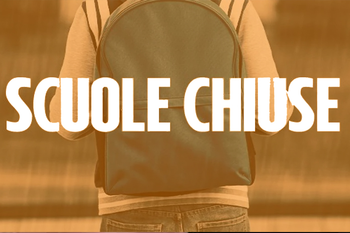 Allerta meteo Arancione: scuole chiuse nei comuni del Salernitano, ecco la lista