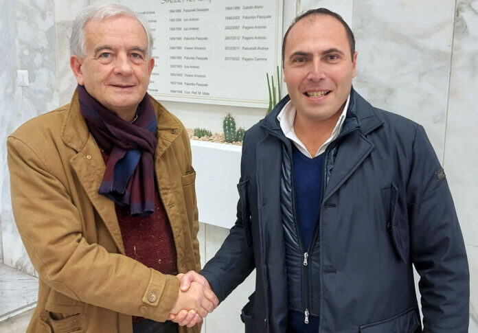 Roccapiemonte. Sabato Pannullo è il nuovo Comandante della Polizia Locale