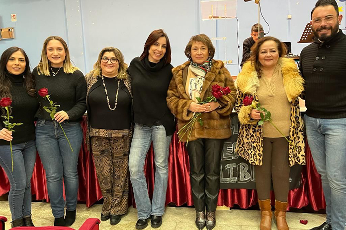 San Valentino Torio: “La memoria rende liberi”, la scuola ricorda la Shoah in un reading musicale