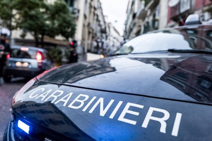 Battipaglia. Due uomini ai domiciliari per danneggiamento e incendio di un furgone ristorante