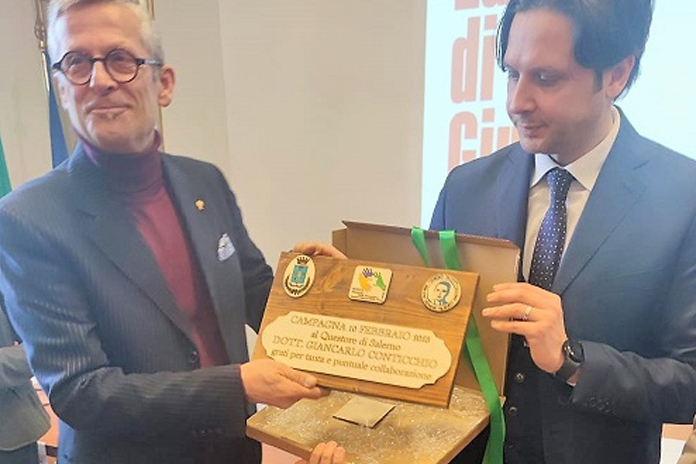 Anniversario della morte di Giovanni Palatucci, martire della Polizia di Stato, giusto tra le nazioni