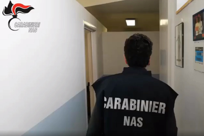 CARABINIERI NAS