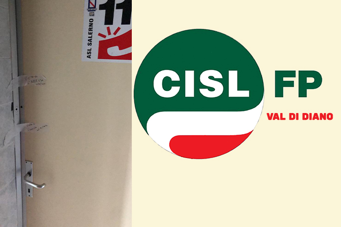 Postazione 118 di Padula… Si salvi chi può. La segnalazione della CISL FP Vallo di Diano: foto gallery