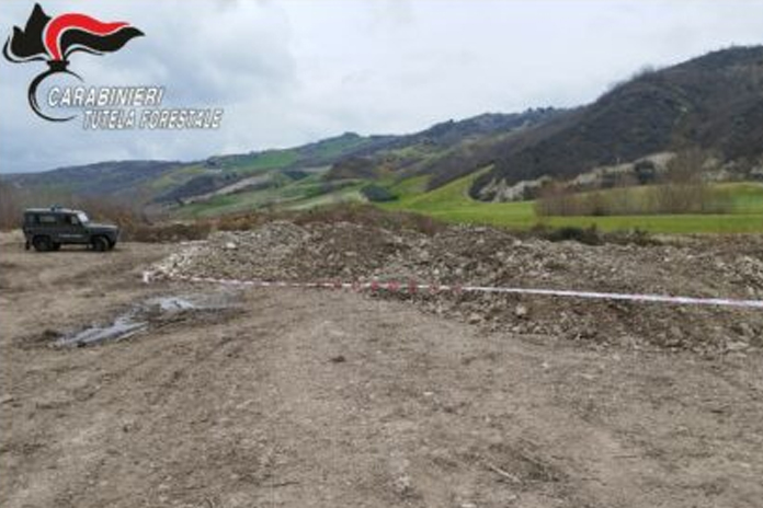 Carabinieri forestale