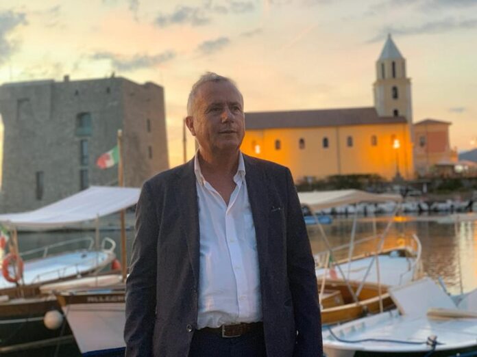 Dario Vassallo Porto Acciaroli