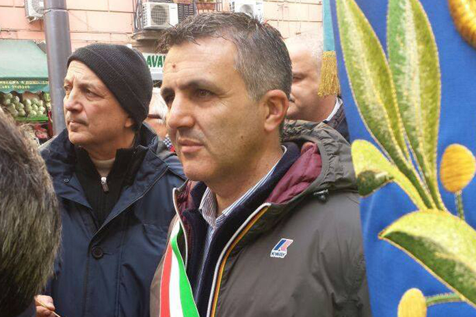 Acqua pubblica, a Roccapiemonte la manifestazione organizzata dalla Rete dei Comuni