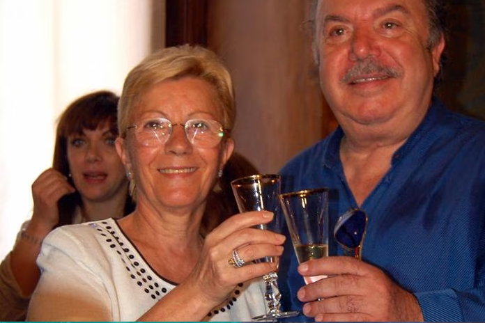 Si è spenta Lucia Zagaria, moglie di Lino Banfi