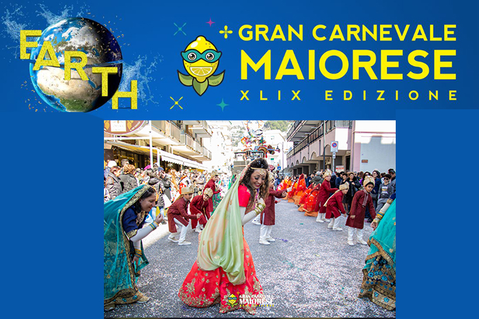 Al via domani il Gran Carnevale Maiorese 49esima edizione