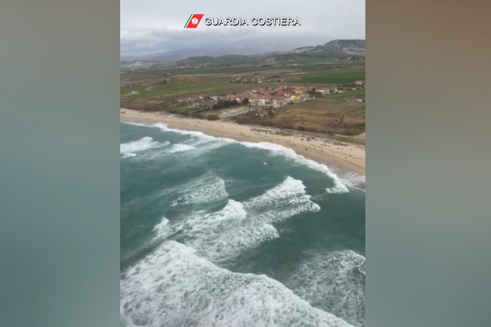 Guardia Costiera: Migranti, naufragio sale il numero dei morti