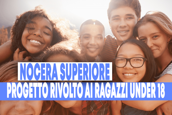 Progetto under 18: Cultura, sport, arte: chiamata alla socialità con “APP…ARAMMECE -“Aunimmece, alluccammo”