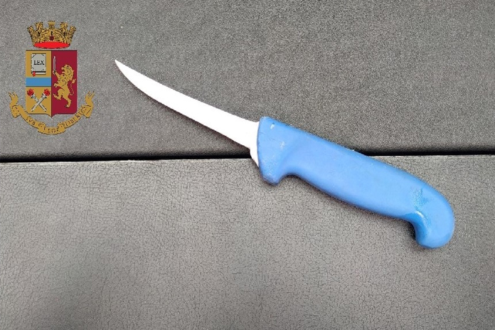 Posillipo: arrestato 43enne moldavo per rapina