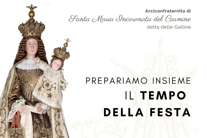 Pagani. Madonna della Galline: “Prepariamo insieme il tempo della Festa”