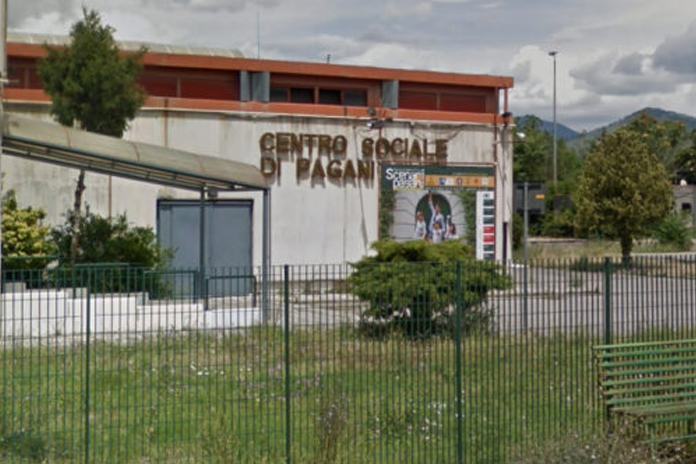 Pagani, la giunta concede per 7 anni l’uso delle aree esterne del Centro Sociale alla Fondazione Ferraro e ai suoi partner