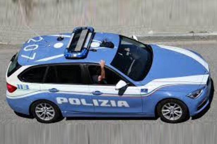 Alto impatto a Chiaia, controllo del territorio