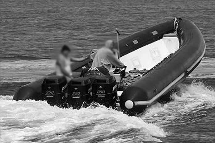 Arrestato a Salerno lo scafista algerino che fece sbarcare illegalmente 20 connazionali in Italia