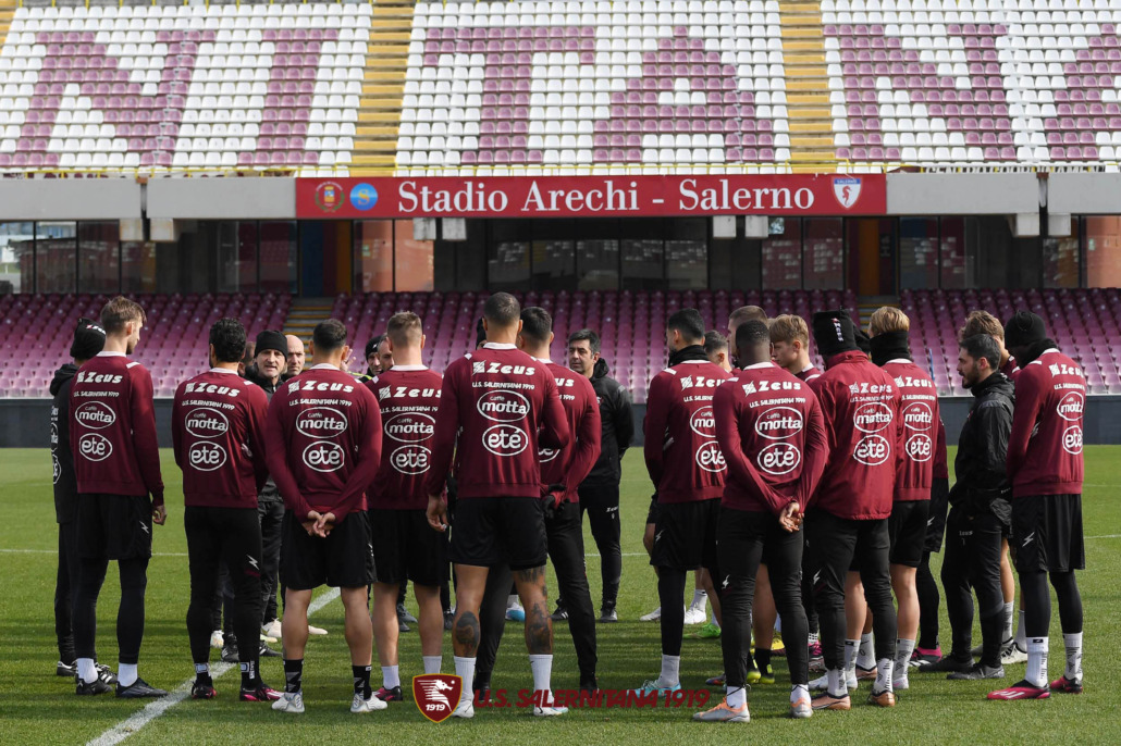Salernitana a Verona, Nicola avverte: “loro squadra aggressiva!”
