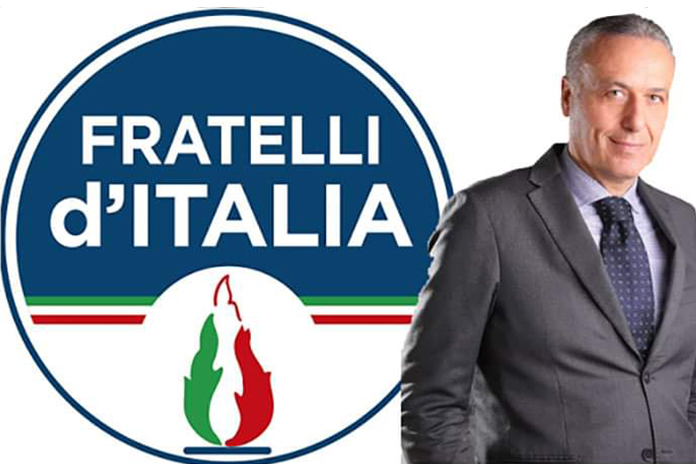 Scafati, Gambino: “Il candidato sindaco di FdI è Cristoforo Salvati”