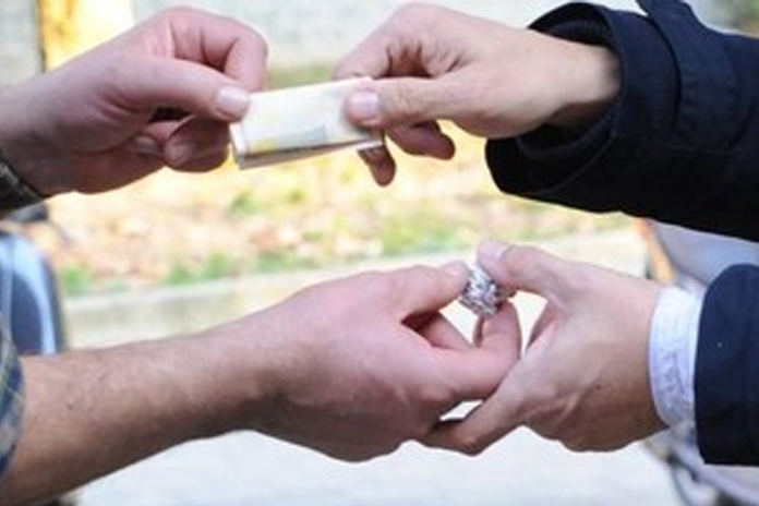 VENDITA DROGA