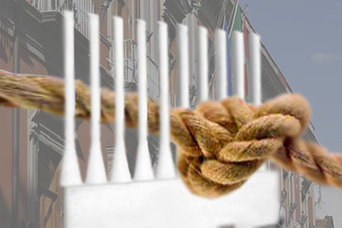 Pagani: tutti i nodi vengono al pettine: Buccino lascia la carica da consigliere comunale