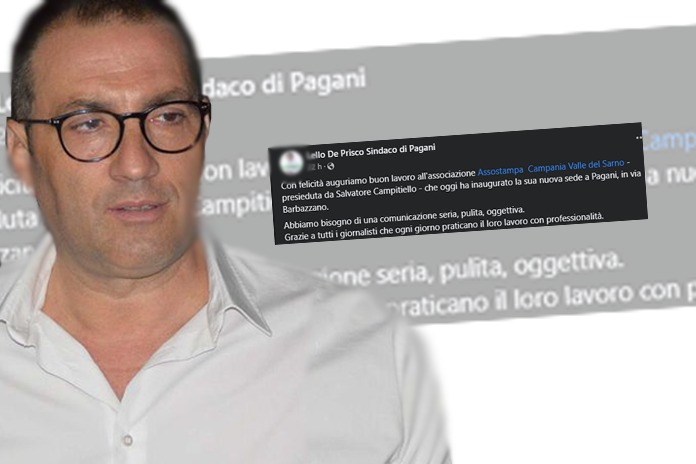 Pagani. Calce contro il sindaco: “sindrome da deresponsabilizzazione”