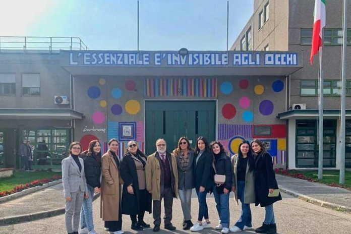 Secondigliano e S. Maria C.V: il garante campano dei detenuti visita le carceri