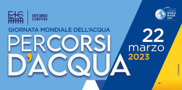 Giornata Mondiale dell’Acqua. L’EIC raduna il pianeta acqua della Campania