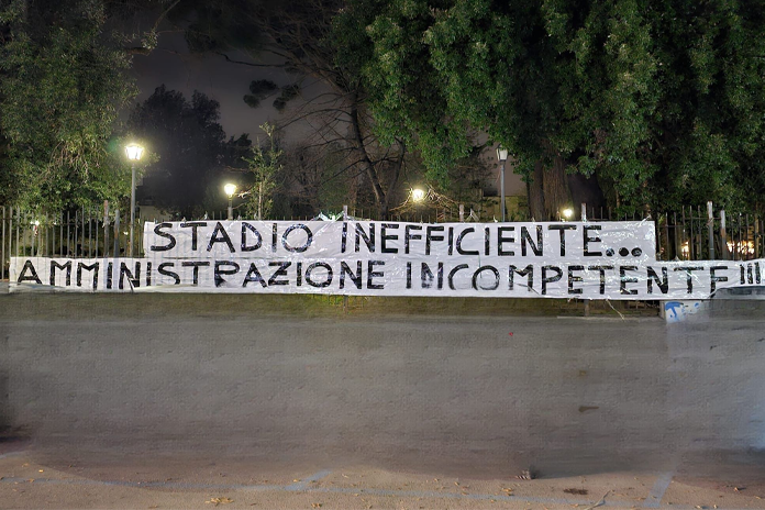 Angri, stadio Novi: Tifosi contro l’amministrazione comunale