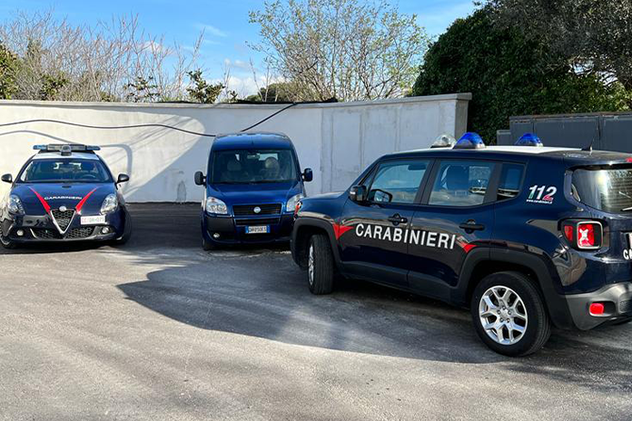 Torre del Greco, Cercola ed Ercolano. Controlli dei Carabinieri
