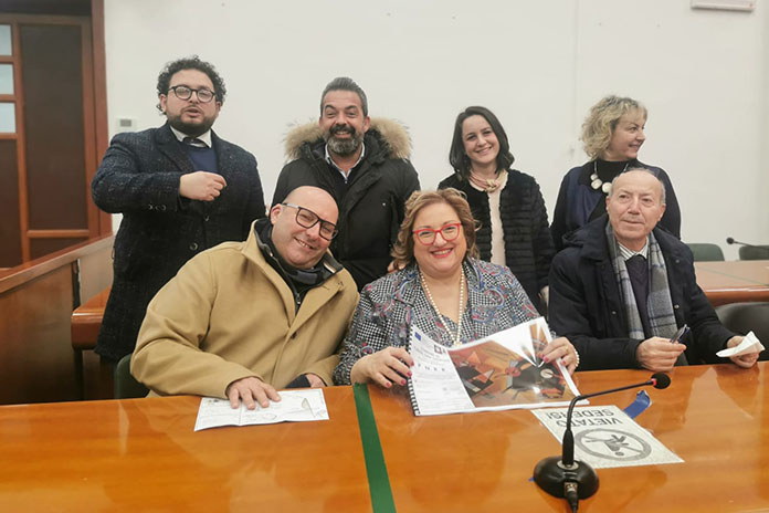 Castel San Giorgio. Presentato il progetto della nuova scuola dell’infanzia