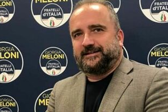 Antonio Iannone, Parlamentare del collegio di Salerno Fratelli d’Italia