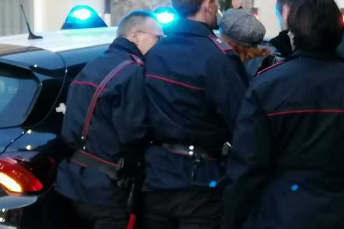 CARABINIERI ARRESTI