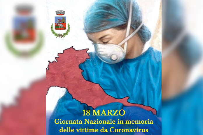 Castel San Giorgio: Sabato 18 marzo, ore 11.00 cimitero cittadino targa in ricordo delle vittime Covid