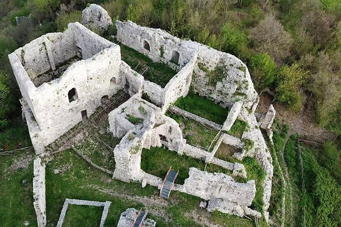 Castello dei San Severino