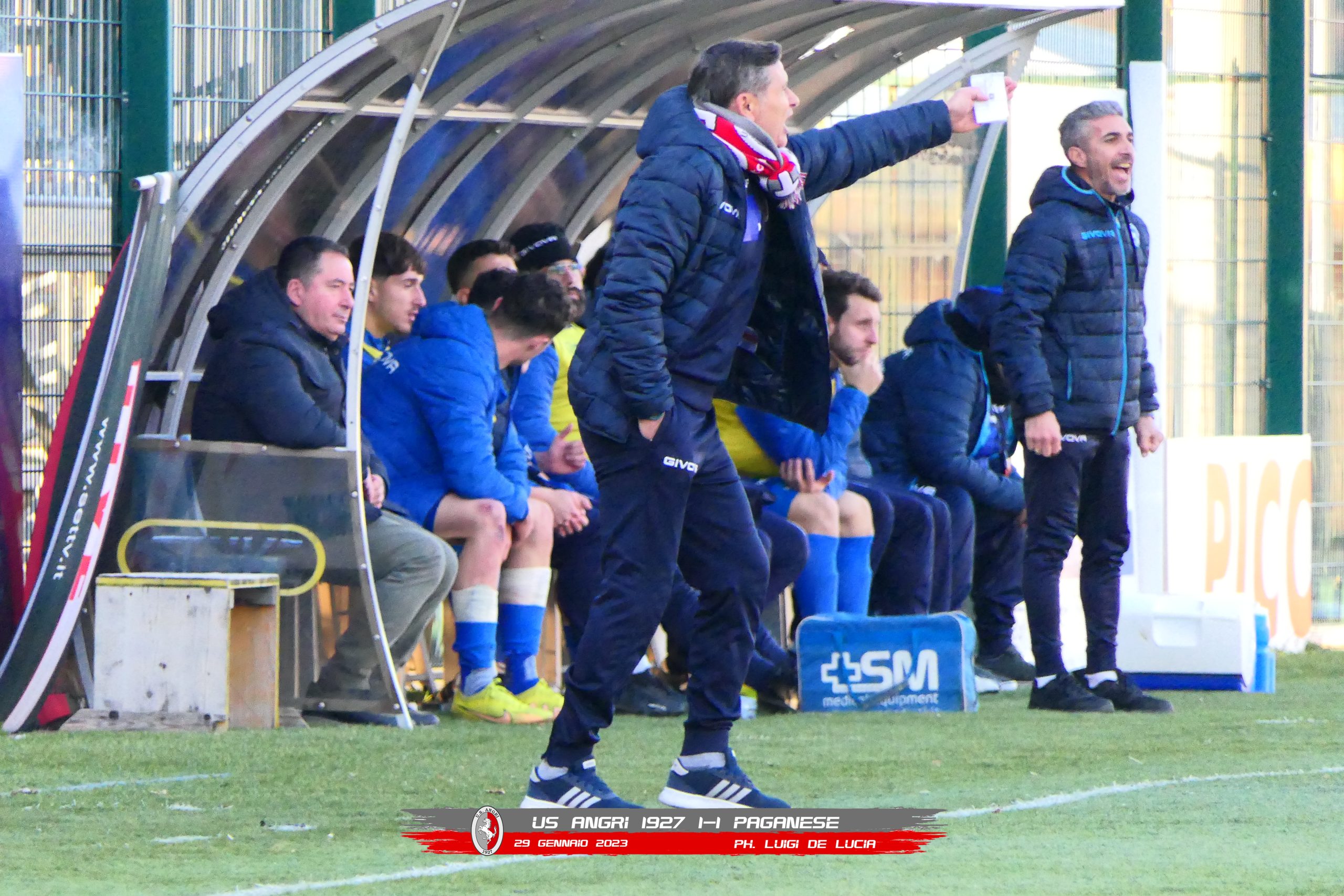 Angri, salvezza passa da un “Novi” da espugnare!