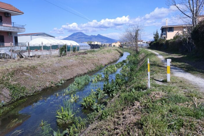 Depurazione e bonifica del Canale San Tommaso:  denunciati sei titolari di opifici che sversavano nel fiume Sarno (video)