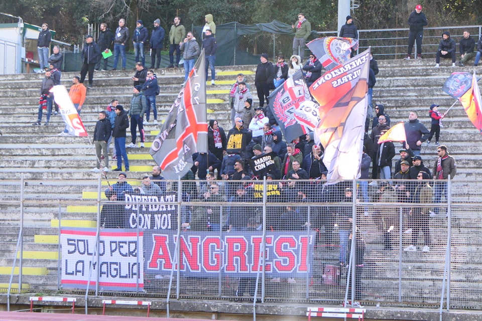 L’Angri torna alla vittoria dopo tre mesi!